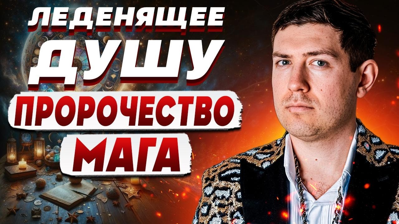 ЧЕРНЫЙ МАГ Велиар - ПРЯМОЙ ЭФИР