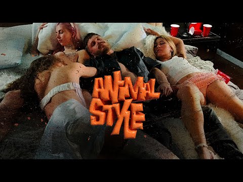 Alan Murin - Animal Style |Official Video|
