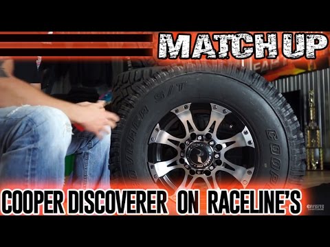 Custom Offsets Match Up: 33x11 on 16X8