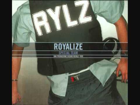 Royalize -Partyzan- (feat. Dj Gruff)