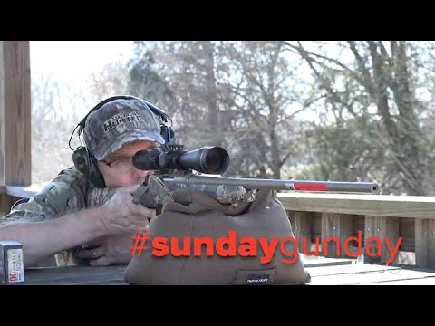 #SundayGunday: Winchester XPR TrueTimber Strata