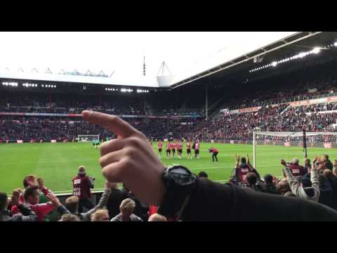 PSV Support: Movie PSV-Ajax : 23/4/2017 : 1-0