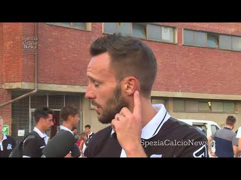 Intervista a Claudio Terzi - 28-07-2018