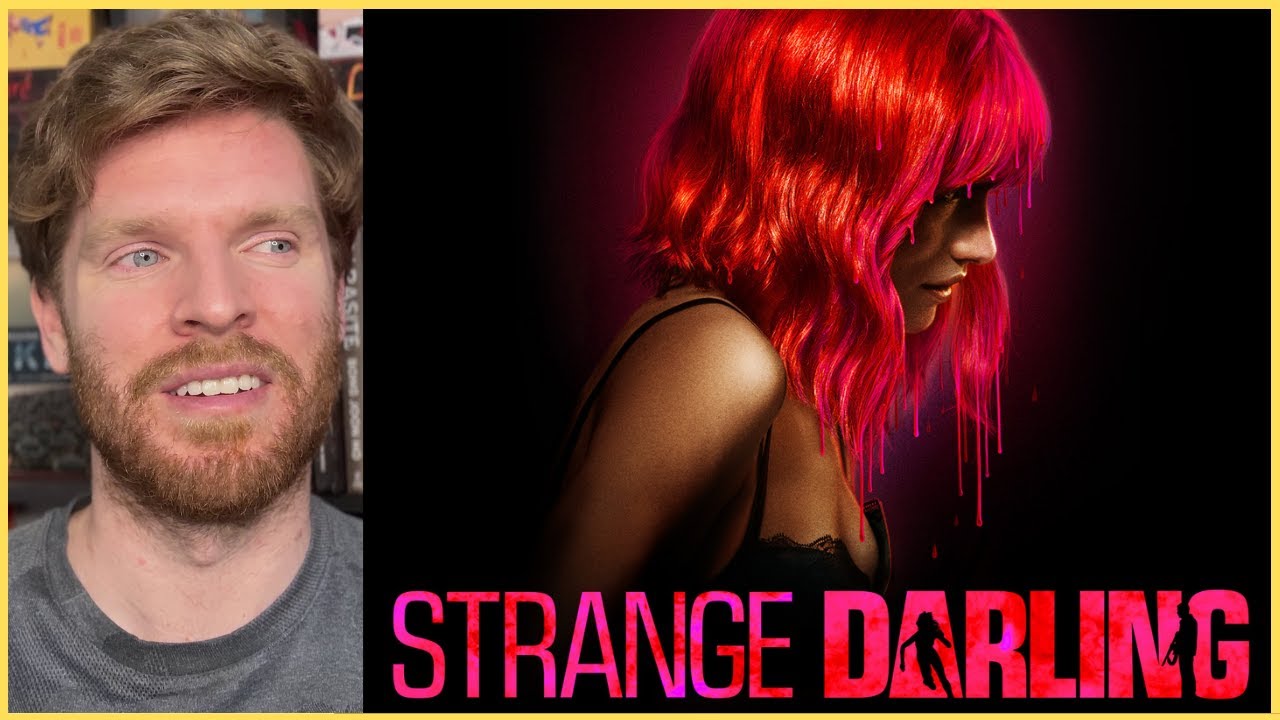 Strange Darling - Crítica: uma das grandes surpresas da temporada