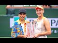 Hsieh Su Wei/Elise Mertens vs Storm Hunter/Kateřina Siniaková - Indian Wells 2024