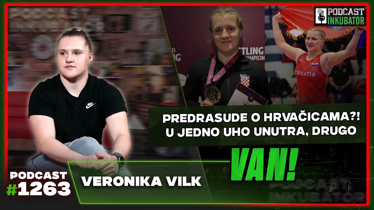 Podcast Inkubator #1263 - Marko i Veronika Vilk
