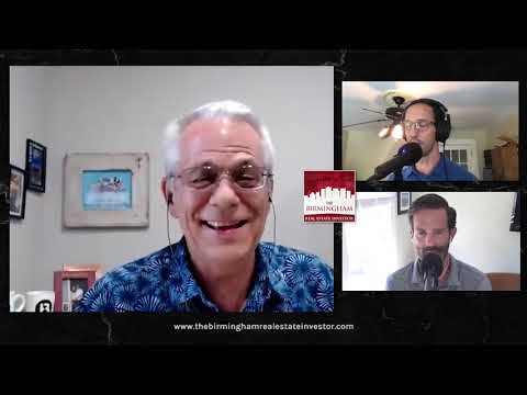 The Birmingham Real Estate Investor - Episode 13 with Bruce Glenn