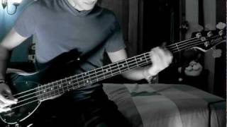 Relient K - Sleigh Ride (Bass Cover)