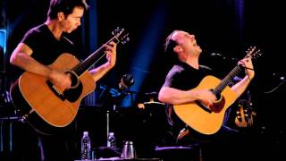 Dave Matthews &amp; Tim Reynolds -- &quot;Stay or Leave&quot; -- Live at Radio City