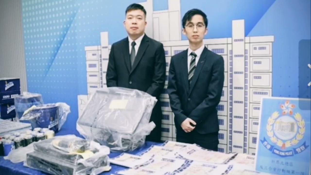 Yuan Lang’s two gangs clash; police arrest 66 people in five days in response to the violence.#news 