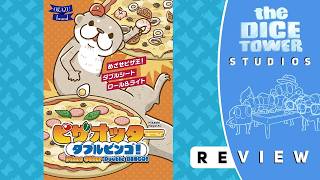 The Dice Tower - Pizza Otter Double Bingo! video thumbnail
