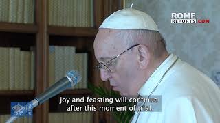 Pope Francis entrusts Rome to Our Lady of Divine Love in time of coronavirus crisis