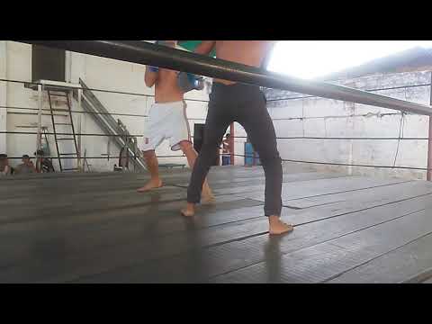 Entrenamientos boxeo el tigre