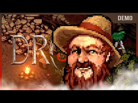 Am liebsten Stunden die Map erkunden (ENDE) 🗡DROVA (Demo) #4