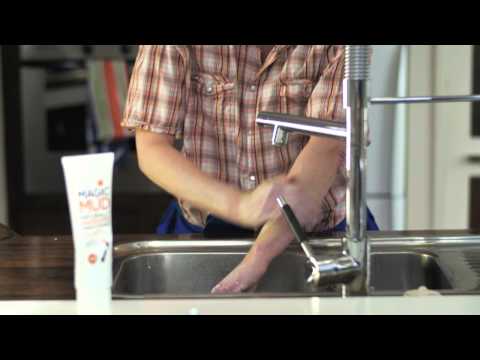 Magic Mud 15" Handy Hands Advertisement