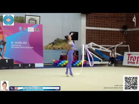 Chiariello Sophia Carlotta ribbon