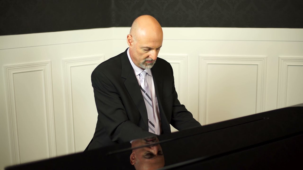 Promotional video thumbnail 1 for Ray van Straten - Pianist For Your Special Event