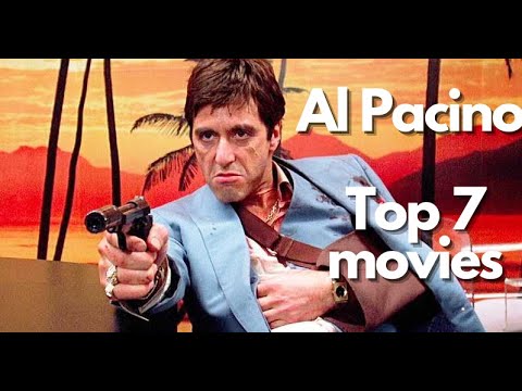 AL PACINO EN İYİ 7 FİLMİ // TOP 7 AL PACINO MOVIES (BEST)☘️