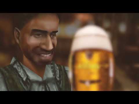 Orlans Bier schmeckt!