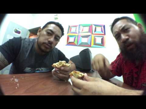 Tutu on the Beach: Tutu On Ola's Pie's - Food Review