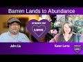 Episode 28: Restoring Barren Lands to Abundance with John Liu