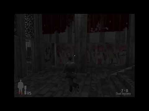 Max Payne PS5 Livestream Gameplay Walkthrough part 1