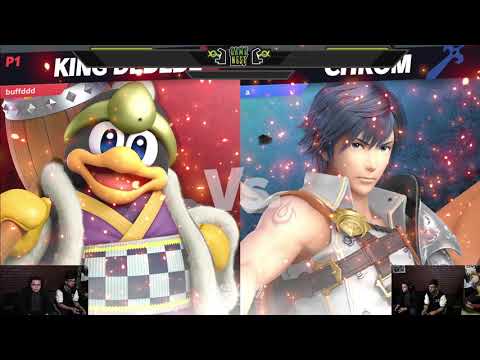 Game Nest Smash It Up: EGG | Big Mike (King Dedede) vs LHS | Armo (Chrom) - Winners Round 3