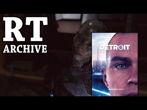 RTGame Streams:  Detroit: Become Human [2]