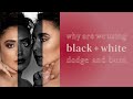 Why Are We Using BLACK WHITE Dodge And Burn Quick Photoshop Tutorial