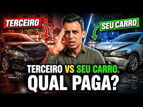 Danos a Terceiros vs. Cobertura Compreensiva: O que Você Realmente Precisa?