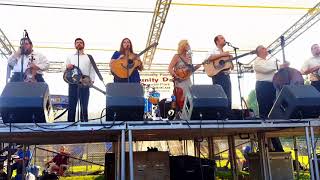 Rhonda Vincent & The Rage / His Promised Land