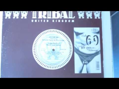 club 69 feat annette taylor & kim cooper-warm leatherette(wild club mix)tribal uk 1995