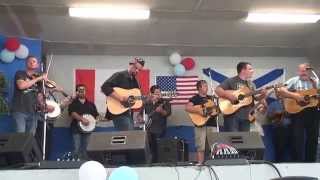 STEWIACKE FINALE - WILL THE CIRCLE BE UNBROKEN 2014 live