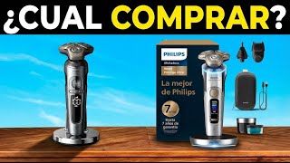 Philips Serie 9000 Prestige VS i9000 Prestige Ultra (Comparación 2026) | ¿Cuál elegir?