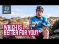 Road Shoe Vs Triathlon Shoe Which Are Best For Triathlon