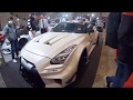 TOKYO AUTO SALON 2020 Liberty Walk リバティーウォーク