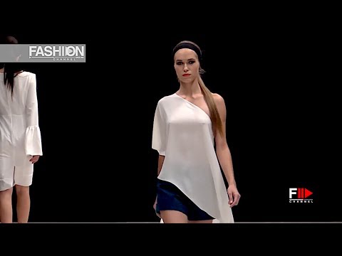 FABRYAN Belarus Fashion Week Spring Summer 2017 - Fashion Channel