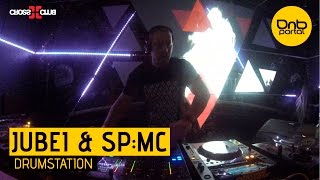 Jubei & SP:MC - Drumstation [DnBPortal.com]