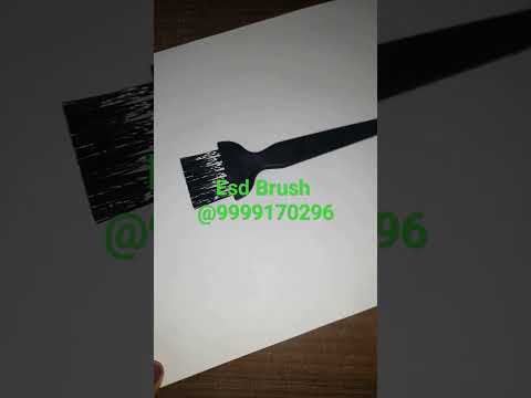 ESD Brushes