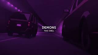 Lil Tracy - Demons (slowed + reverb)