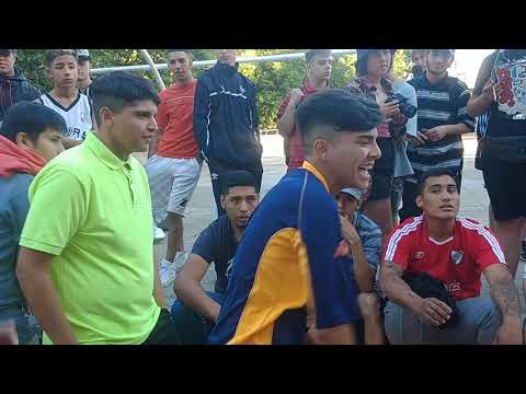 LSG MOYI LEGUI vs SOFIA SIRE AGUSTÍN / CUARTOS fecha especial 3vs3 - Level Rap