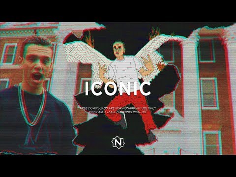 Logic x Jaden Smith Type Beat 2018 - "Iconic" | Trap Instrumental 2018