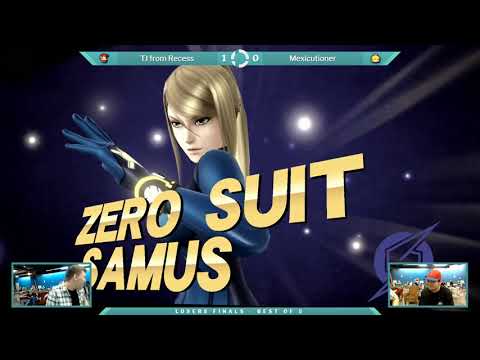 SOS 75 Losers Finals - JumboJack (Diddy Kong) vs Mexicutioner (Peach)