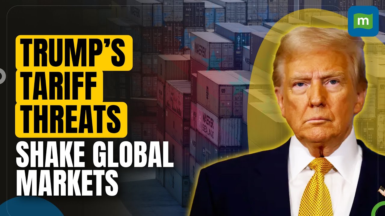Trump's trade war salvo rocks global markets | N18G