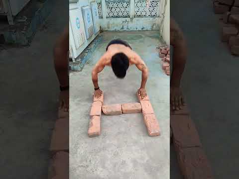 #gym 🏋🚴💪 hashtag workout #motivation Garib ke video