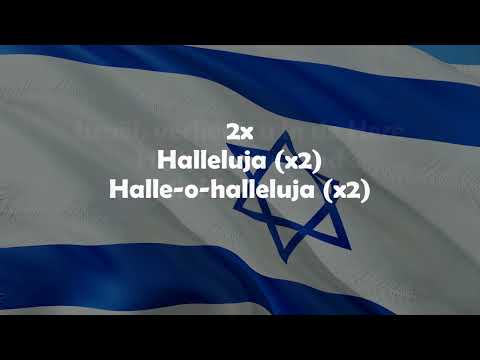 Opwekking met tekst 408 Israël verheug u (versie 3)