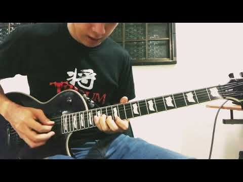 Show me how to love - Simon McBride (Guitar Cover)