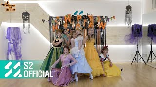 [影音] HOT ISSUE - ICONS 練習室 (Halloween)