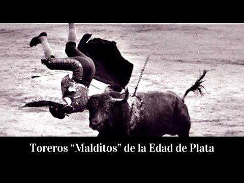 Los toreros «MALDITOS» de la Edad de Plata