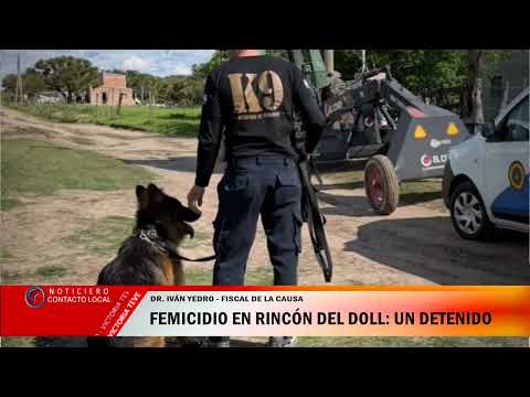 Femicidio en Rincón del Doll